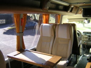 Detalle Autocares Ruiz Muñoz