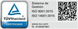 Certificado ISO